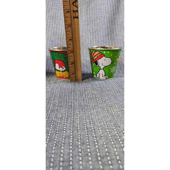 Vintage Peanuts Snoopy and Woodstock Christmas Bundle - Picture 5 of 7